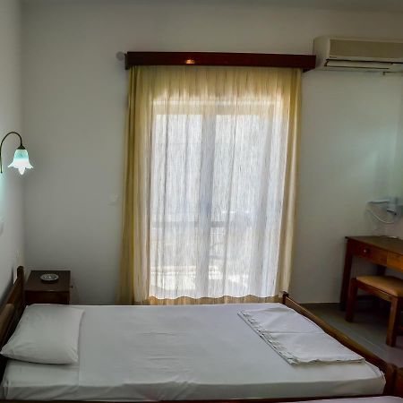 Kalypso Aparthotel อาเยียกาลินี ภายนอก รูปภาพ