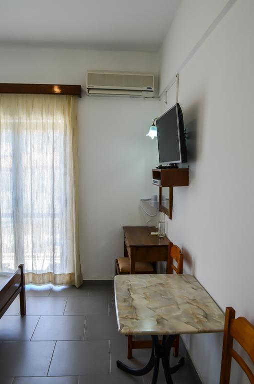 Kalypso Aparthotel อาเยียกาลินี ภายนอก รูปภาพ