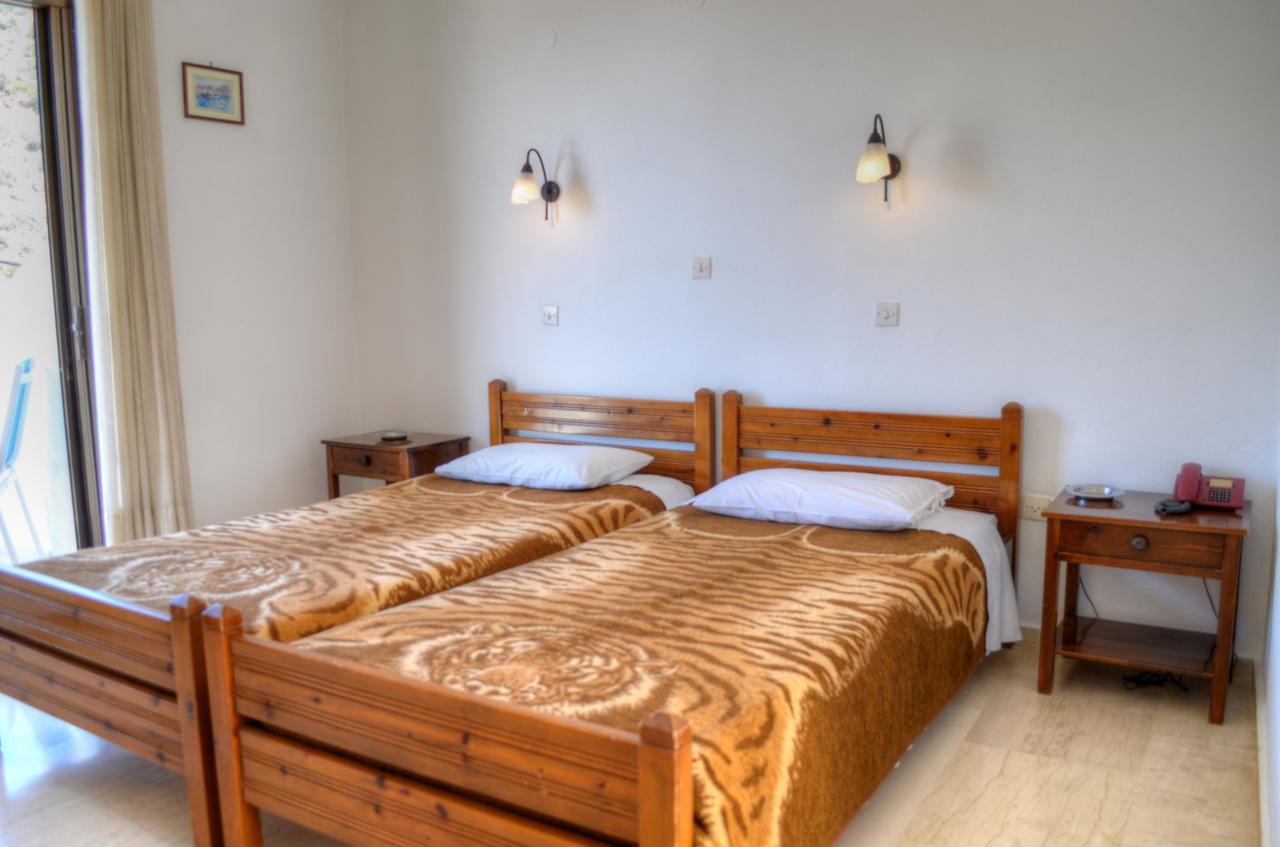 Kalypso Aparthotel อาเยียกาลินี ภายนอก รูปภาพ