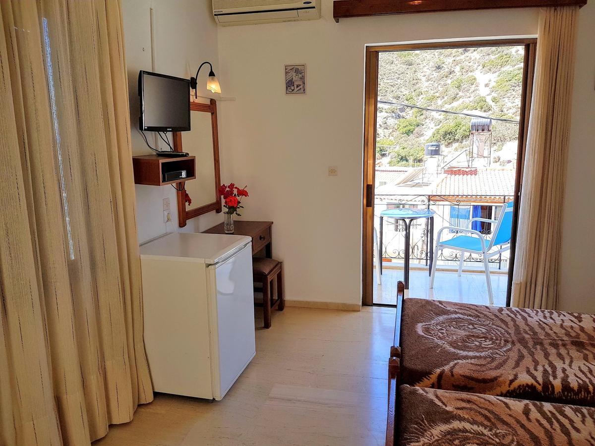 Kalypso Aparthotel อาเยียกาลินี ภายนอก รูปภาพ