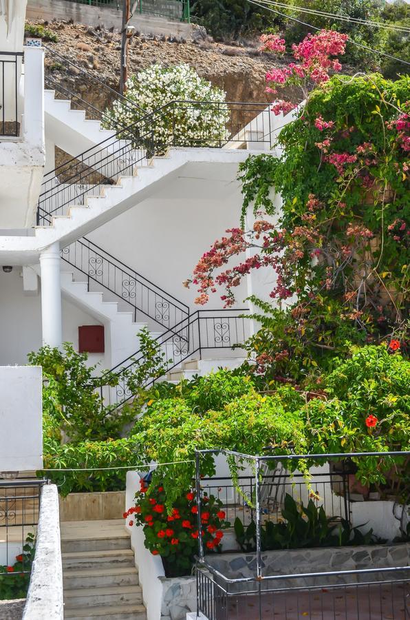 Kalypso Aparthotel อาเยียกาลินี ภายนอก รูปภาพ